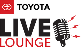 Toyota Live Lounge Logo